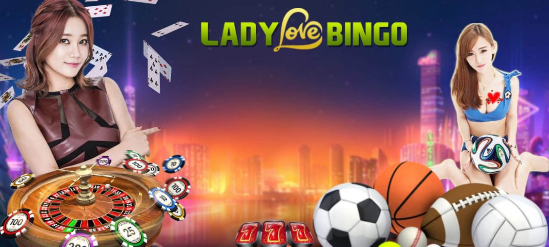 Lady Love Bingo